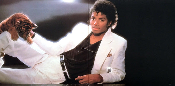 Michael Jackson - Thriller - LP 2