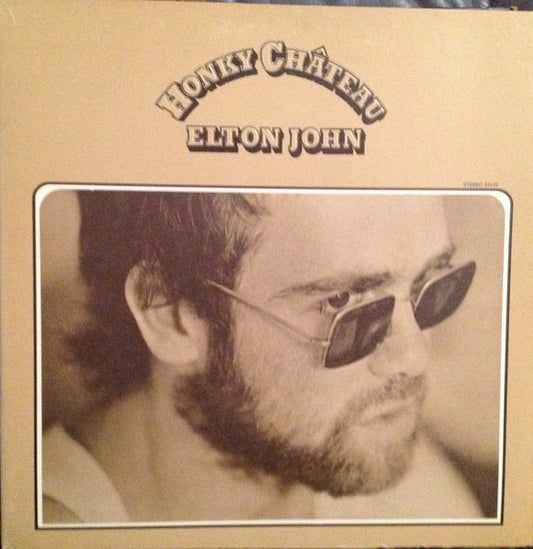 Elton John - Honky Château - Vinyl, LP, Album