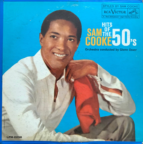 Sam Cooke - Hits of the 50's - LP