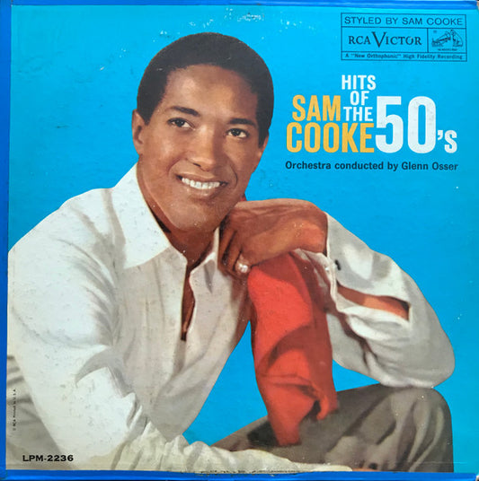 Sam Cooke - Hits of the 50's - LP