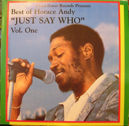 Horace Andy - Best Of Volume 1 - LP