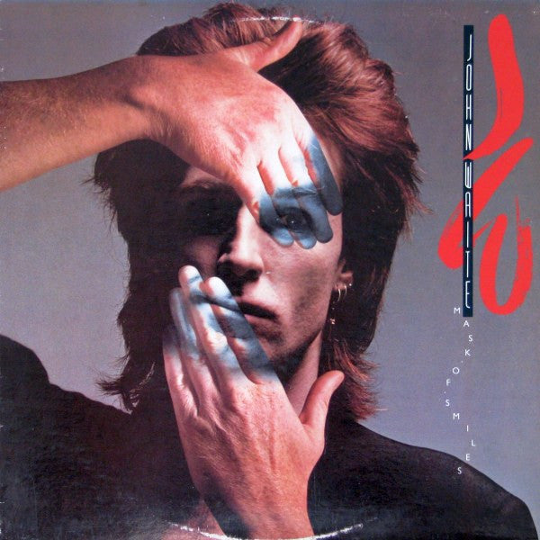 John Waite - Mask Of Smiles - LP