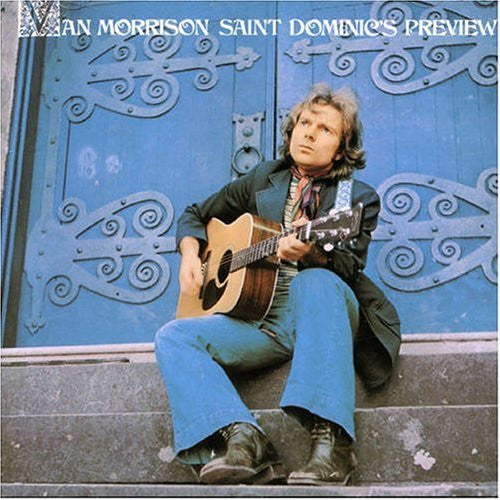 Van Morrison - Saint Dominic's Preview - VINTAGE vinyl record for sale