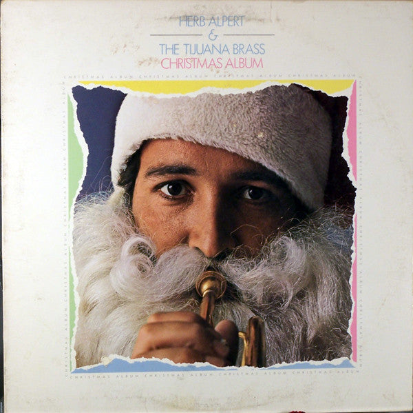 Herb Alpert - Christmas Album - LP