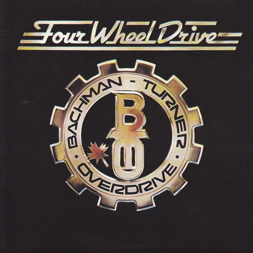 BTO - Four Wheel Drive - LP