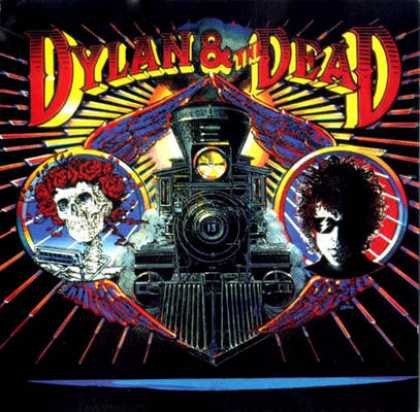 The Grateful Dead - Dylan and The Dead - NEW vinyl record for sale