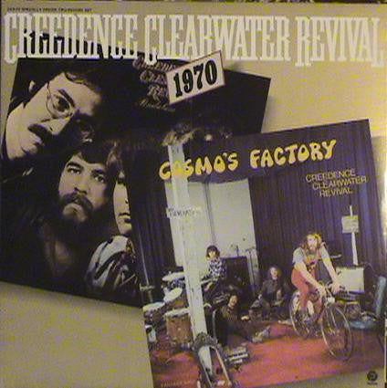 CCR - 1970 - VINTAGE vinyl record for sale