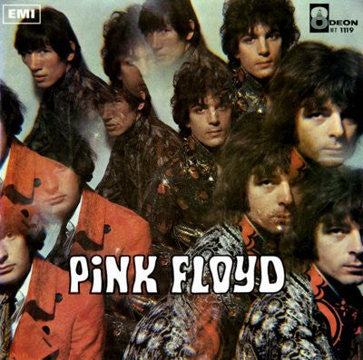 Pink Floyd - Piper At The Gates Of Dawn - LP