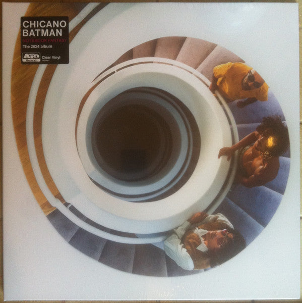 Chicano Batman - Notebook Fantasy - LP