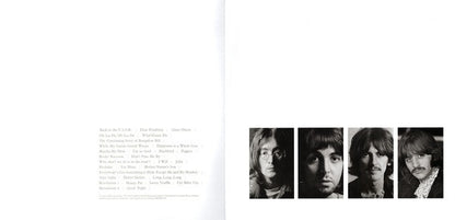 The Beatles - The Beatles - LP 3