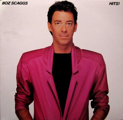 Boz Scaggs - Hits! - LP
