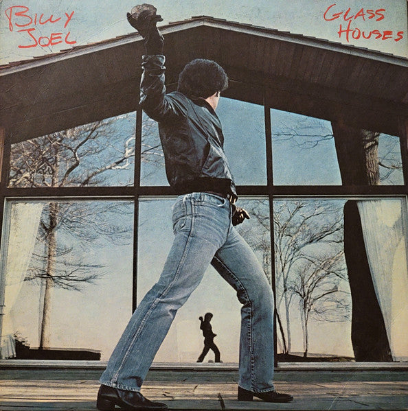 Billy Joel - Glass Houses - LP