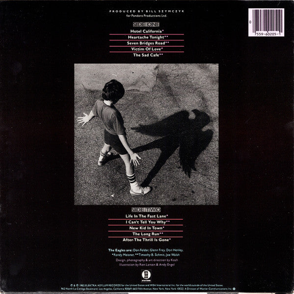 Eagles - Eagles Greatest Hits Volume 2 - LP 2