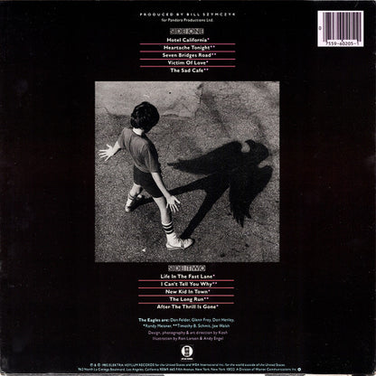 Eagles - Eagles Greatest Hits Volume 2 - LP 2
