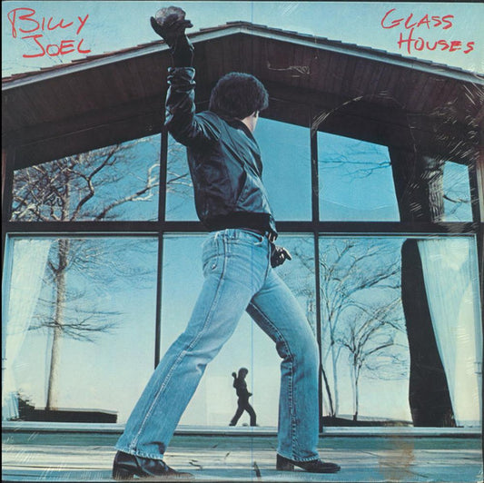 Billy Joel - Glass Houses - LP