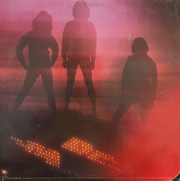 Bee Gees - Spirits Having Flown - LP 4