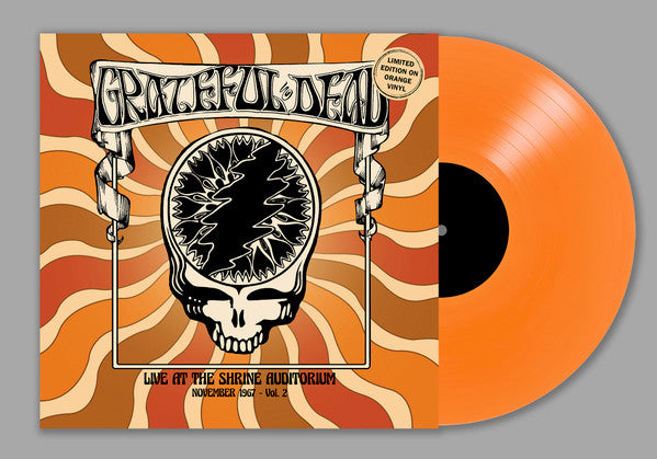 Gratful Dead - Live at the Shrine Auditorium Vol 2 Nov 1967