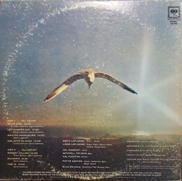 It's A Beautiful Day - It's A Beautiful Day - Vinyl, LP, Album, Reissue, Stereo 4