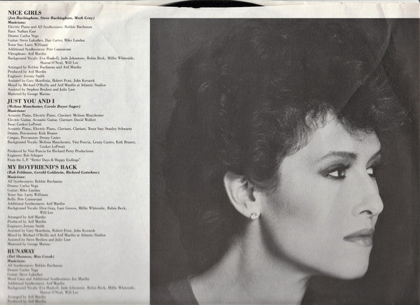 Melissa Manchester - Greatest Hits - LP 5