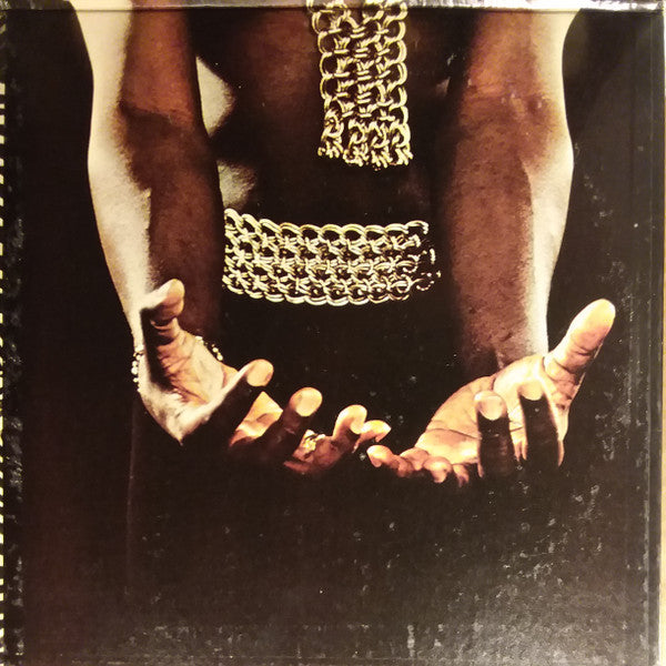 Isaac Hayes - The Isaac Hayes Movement - LP 4