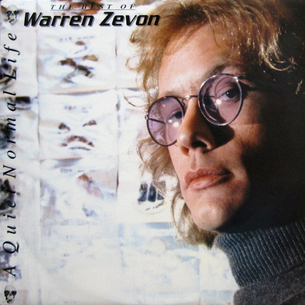 Warren Zevon - A Quiet Normal Life (The Best Of Warren Zevon) - LP 2