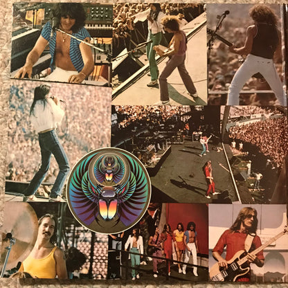 Journey - Captured - LP 2
