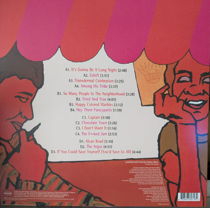 Ween - Quebec - LP 2