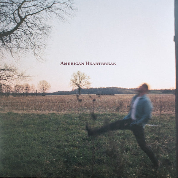 Zach Bryan. - American Heartbreak - LP
