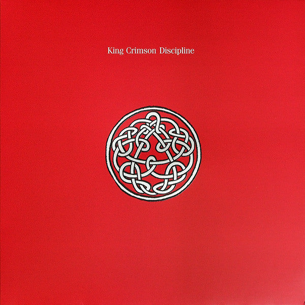 King Crimson - Discipline - NEW vinyl record for sale