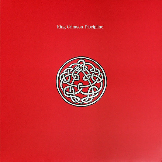 King Crimson - Discipline - NEW vinyl record for sale