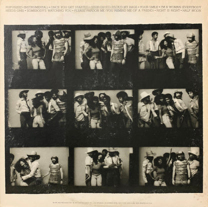 Rufus Featuring Chaka Khan* - Rufusized - Vinyl, LP, Album, Stereo 2