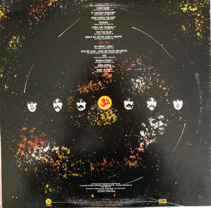 George Harrison - The Best Of George Harrison - LP 2