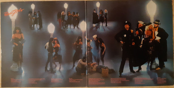 Donna Summer - Bad Girls - LP 5