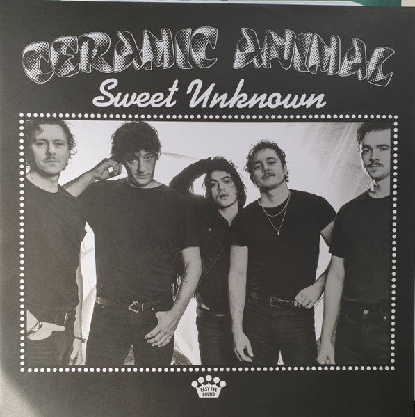 Ceramic Animal - Sweet Unknown - LP 3