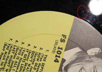 Frank Sinatra - September Of My Years - LP 5