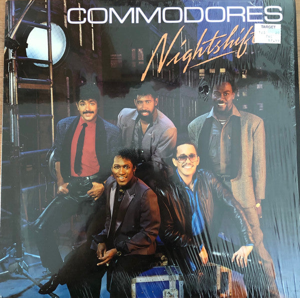 Commodores - Nightshift - LP