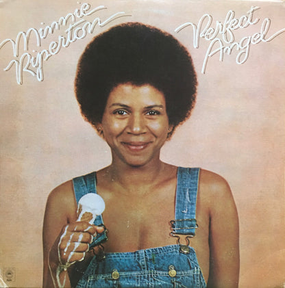 Minnie Riperton - Perfect Angel - LP