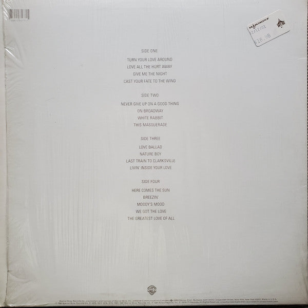 George Benson - The George Benson Collection - LP 2