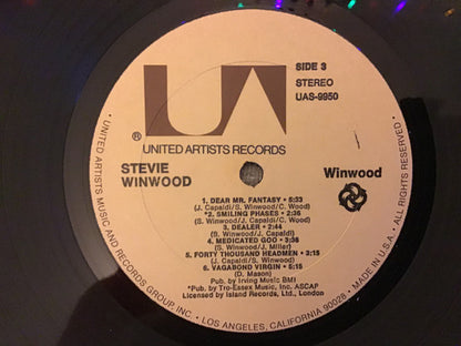 Stevie Winwood* - Winwood - Vinyl, LP, Compilation 4