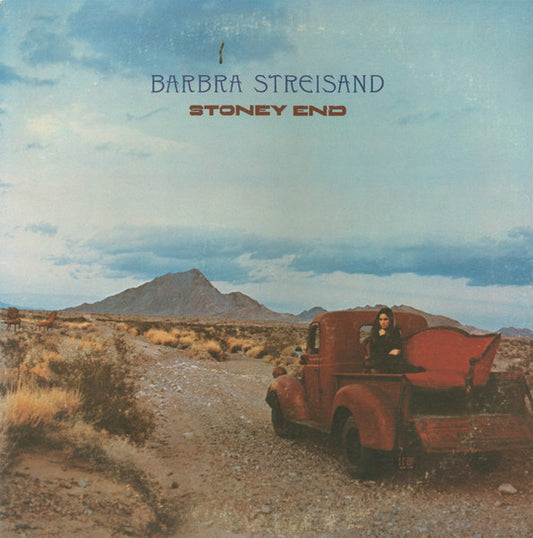 Barbra Streisand - Stoney End - LP
