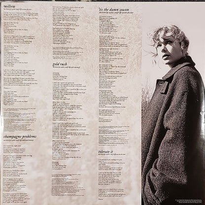 Taylor Swift - Evermore - LP 3