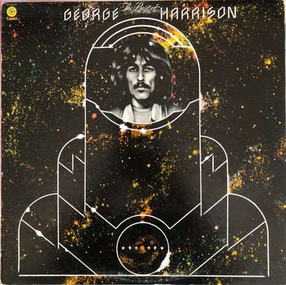George Harrison - The Best Of George Harrison - LP