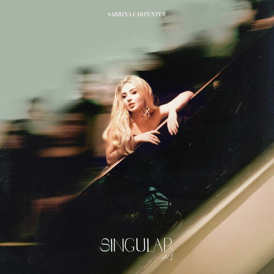 CARPENTER,SABRINA - SINGULAR ACT I - LP