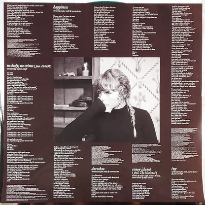 Taylor Swift - Evermore - LP 4