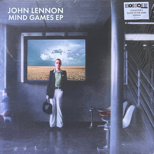 John Lennon - Mind Games - EP