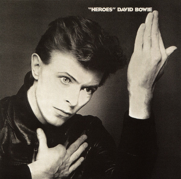 David Bowie - Heroes (2017 REMASTER) - LP