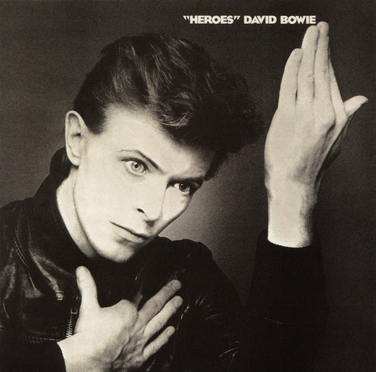 David Bowie - Heroes (2017 REMASTER) - LP