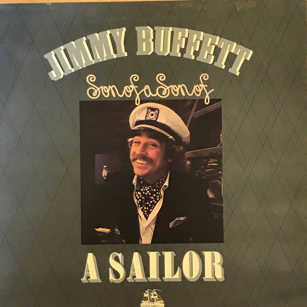 Jimmy Buffett - Son Of A Son Of A Sailor - LP