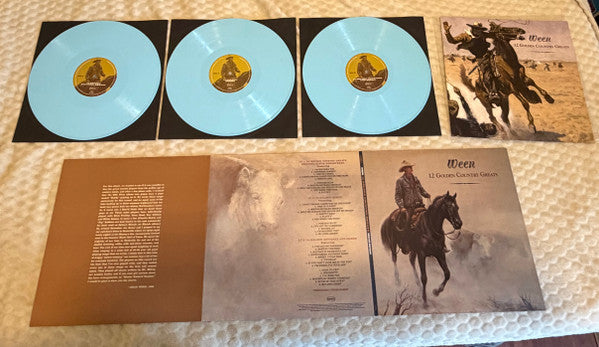 Ween - 12 Golden Country Greats - LP 5