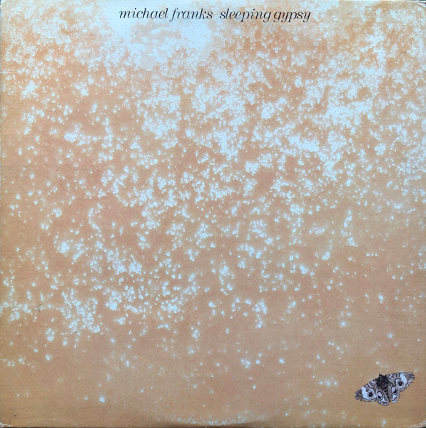 Michael Franks - Sleeping Gypsy - LP